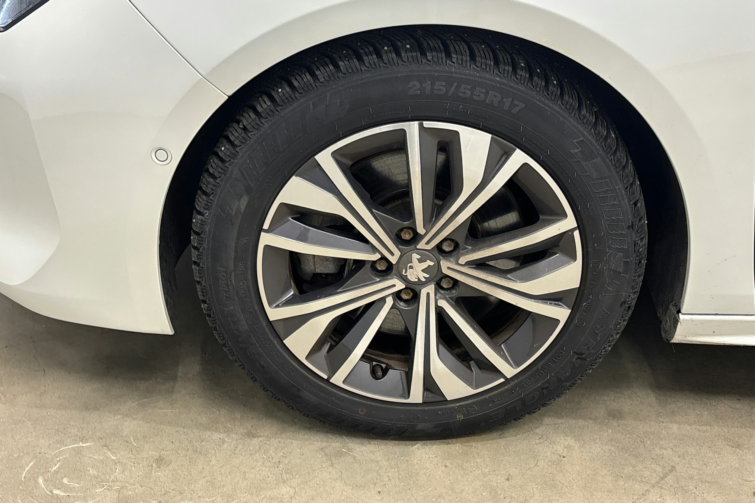 Peugeot 508 2022 kuva 30.