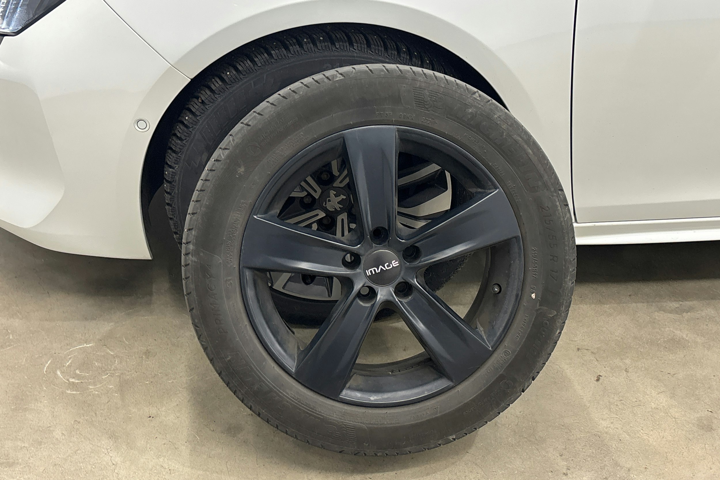 Peugeot 508 2022 kuva 31.