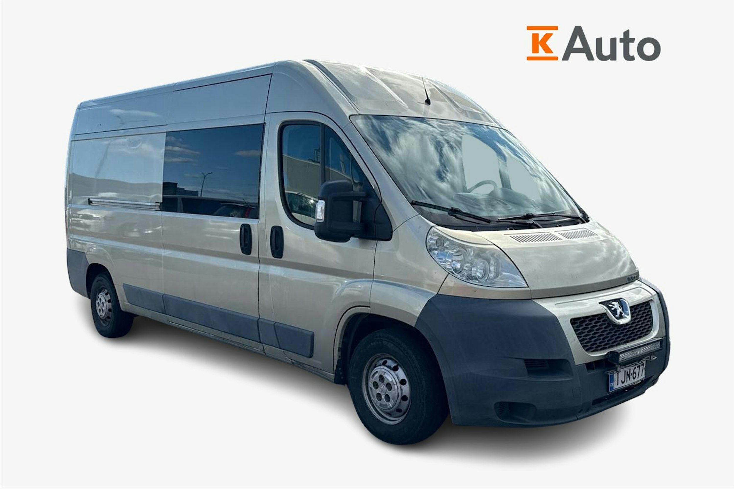 Peugeot Boxer