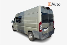 ruskea (beige) Peugeot Boxer 2010 kuva 2.