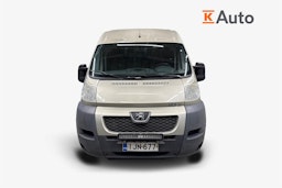 ruskea (beige) Peugeot Boxer 2010 kuva 5.