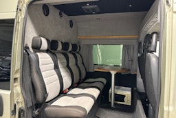 ruskea (beige) Peugeot Boxer 2010 kuva 13.