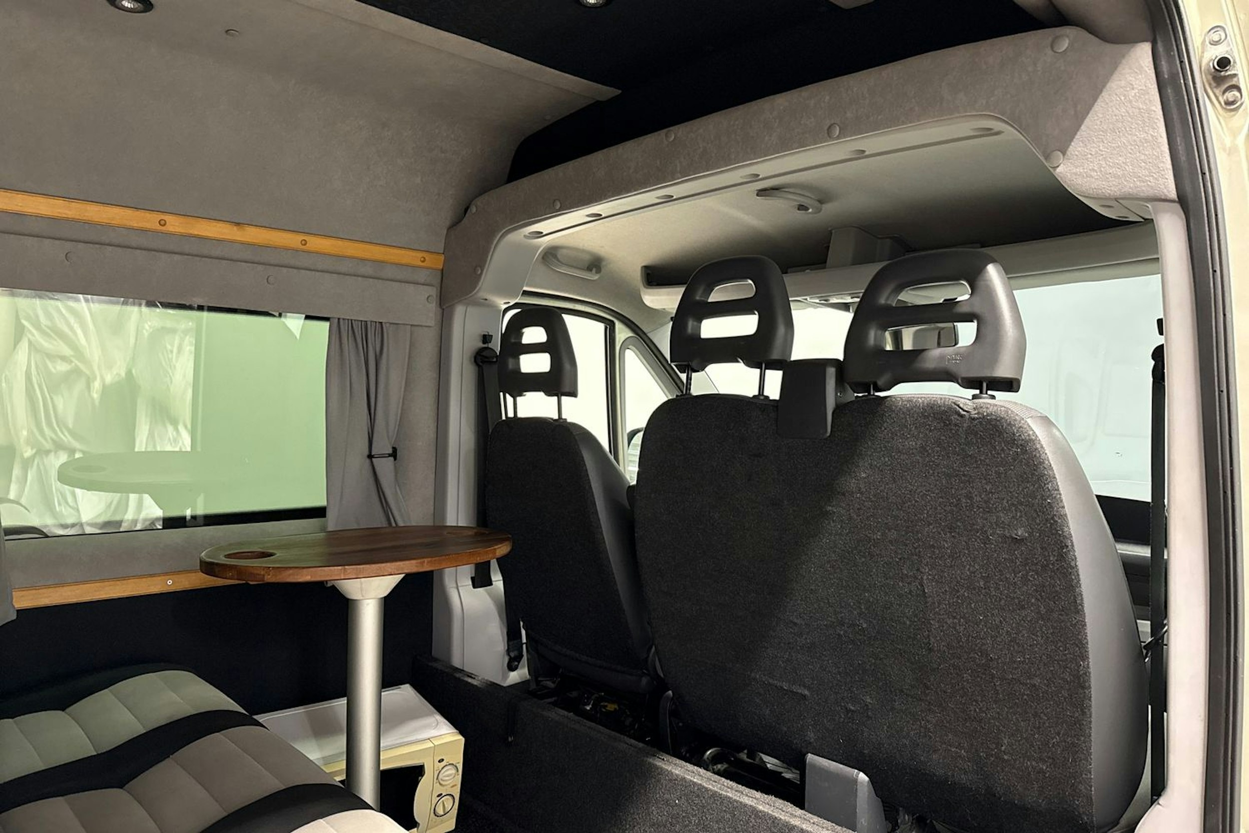 ruskea (beige) Peugeot Boxer 2010 kuva 14.