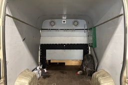 ruskea (beige) Peugeot Boxer 2010 kuva 15.