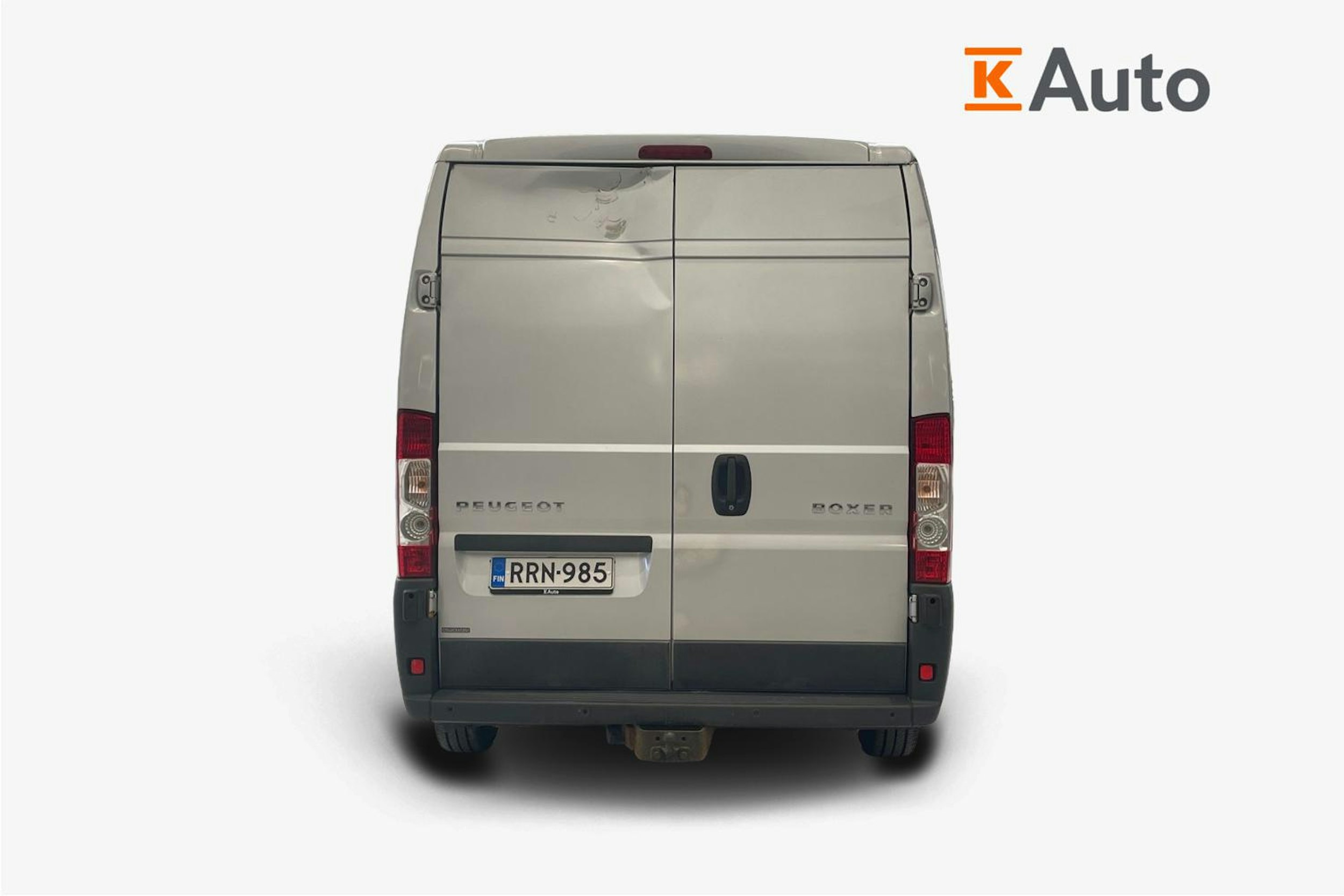 harmaa Peugeot Boxer 2013 kuva 3.
