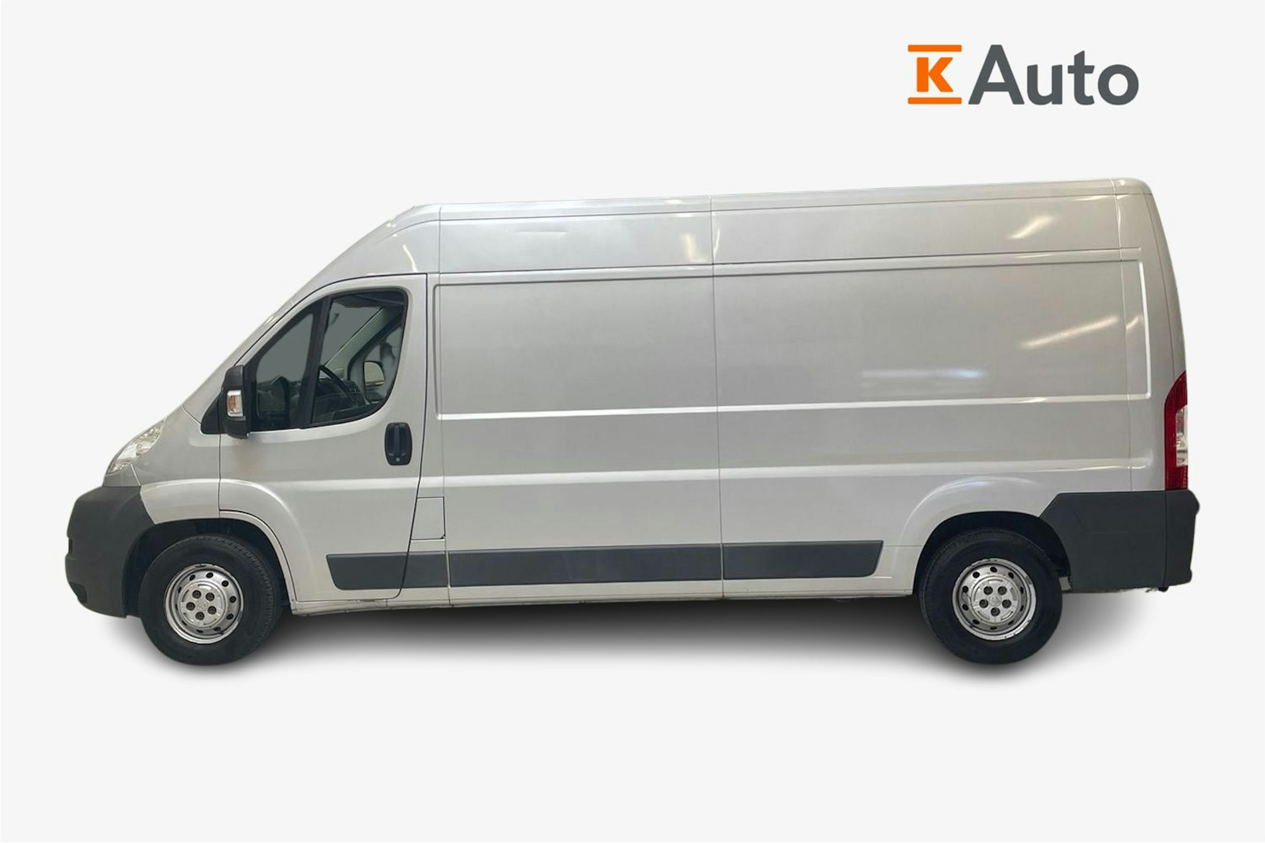 harmaa Peugeot Boxer 2013 kuva 5.