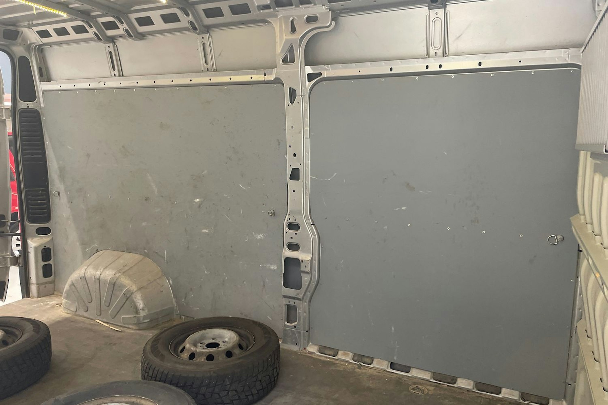 harmaa Peugeot Boxer 2013 kuva 18.