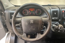 harmaa Peugeot Boxer 2013 kuva 20.