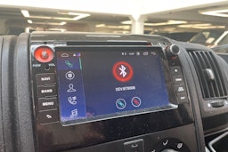 harmaa Peugeot Boxer 2013 kuva 27.