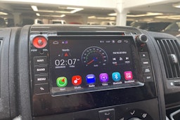 harmaa Peugeot Boxer 2013 kuva 28.