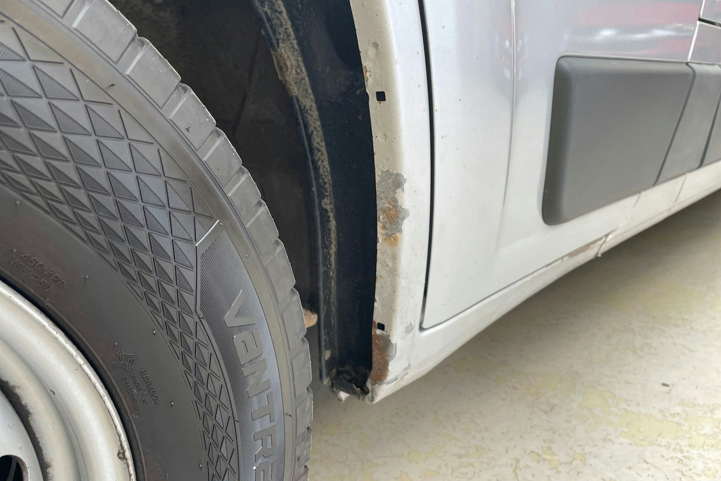 harmaa Peugeot Boxer 2013 kuva 37.