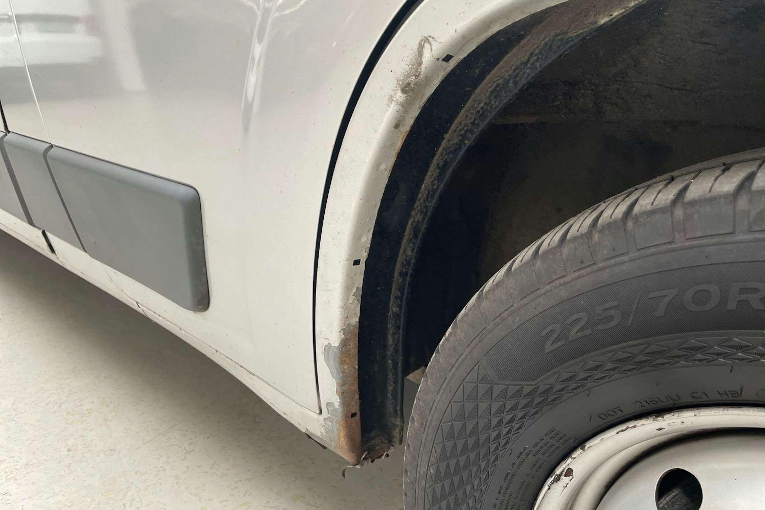 harmaa Peugeot Boxer 2013 kuva 39.