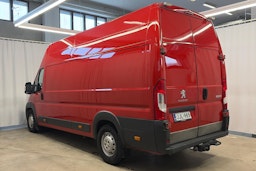 punainen Peugeot Boxer 2014 kuva 8.
