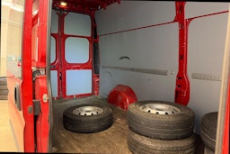 punainen Peugeot Boxer 2014 kuva 11.