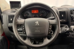 punainen Peugeot Boxer 2014 kuva 15.