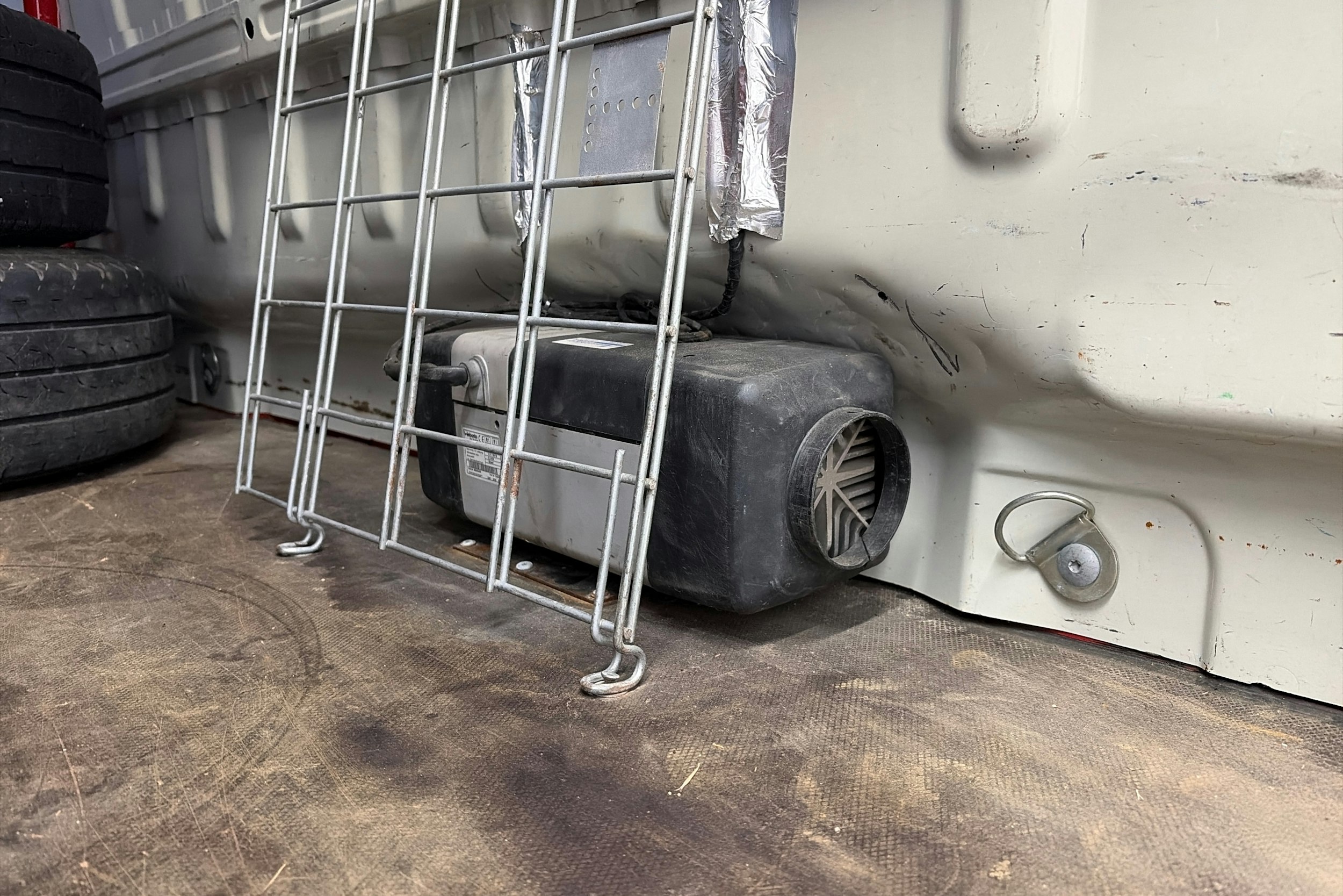 punainen Peugeot Boxer 2014 kuva 20.