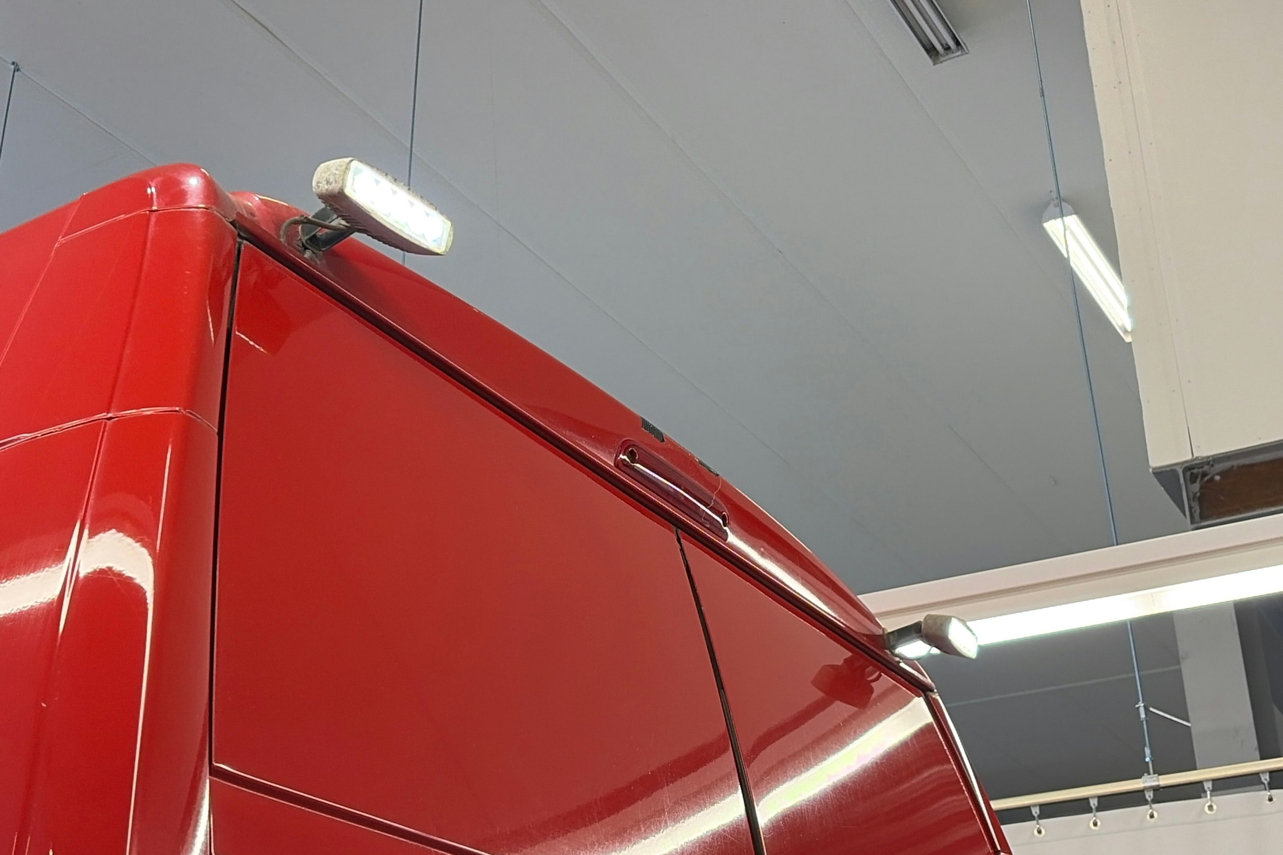 punainen Peugeot Boxer 2014 kuva 21.