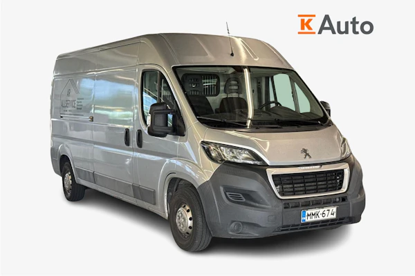 Peugeot Boxer 335 L3H2 HDi 130 FAP
