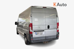 harmaa Peugeot Boxer 2015 kuva 2.