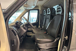 musta Peugeot Boxer 2015 kuva 4.