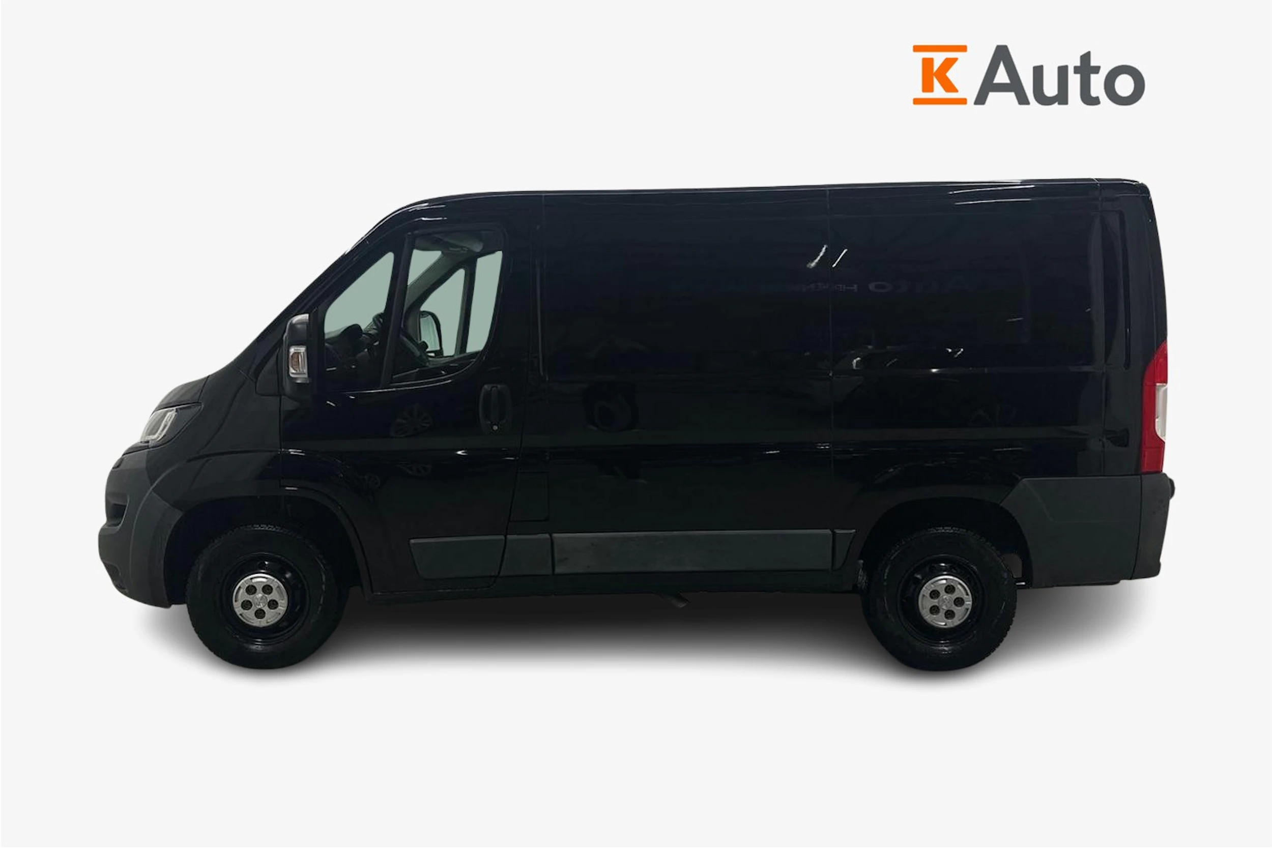 musta Peugeot Boxer 2015 kuva 5.