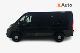 musta Peugeot Boxer 2015 kuva 5.