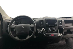 musta Peugeot Boxer 2015 kuva 7.