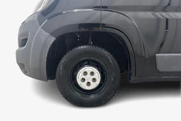 musta Peugeot Boxer 2015 kuva 9.