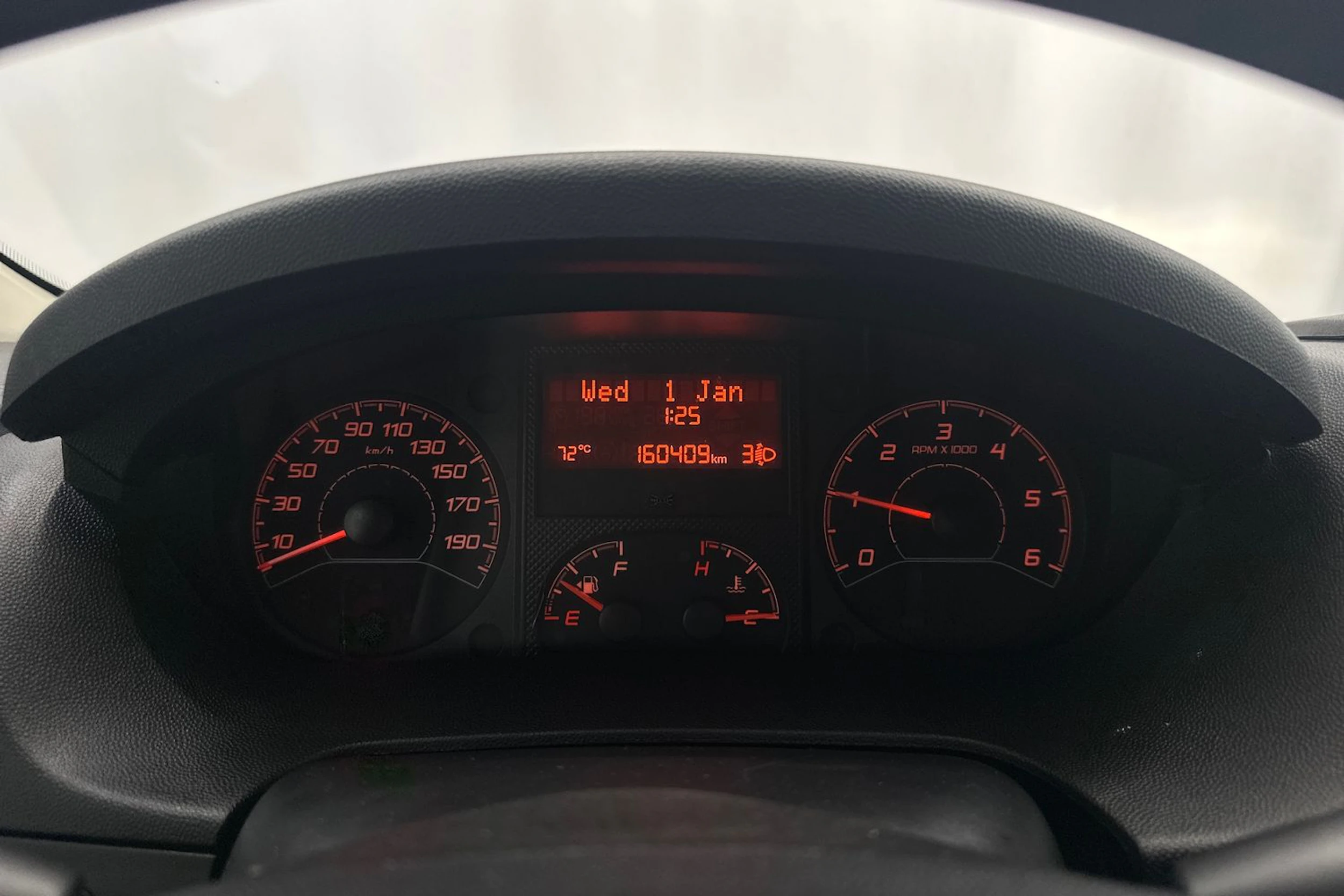 musta Peugeot Boxer 2015 kuva 11.