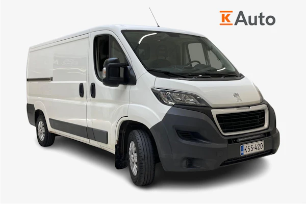 Peugeot Boxer 335 L2H1 BlueHDi 130 Allure