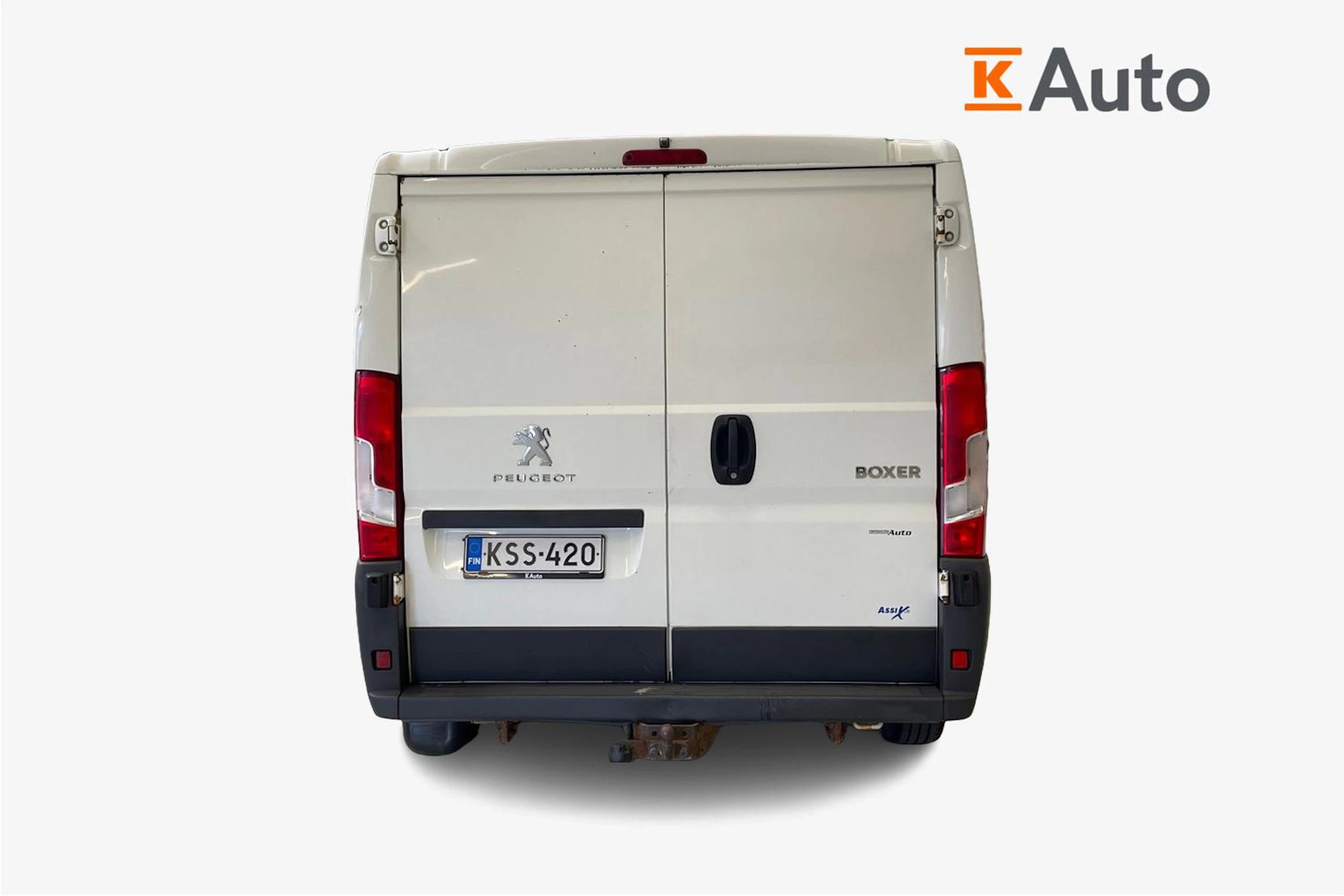 valkoinen Peugeot Boxer 2017 kuva 4.