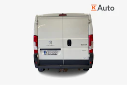 valkoinen Peugeot Boxer 2017 kuva 4.