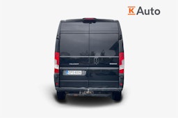 Musta Peugeot BOXER 2018 kuva 3.