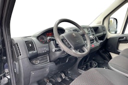 Musta Peugeot BOXER 2018 kuva 7.