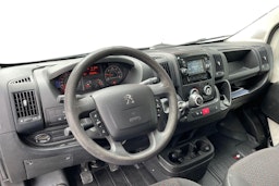 Musta Peugeot BOXER 2018 kuva 9.