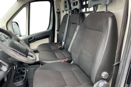 Musta Peugeot BOXER 2018 kuva 10.