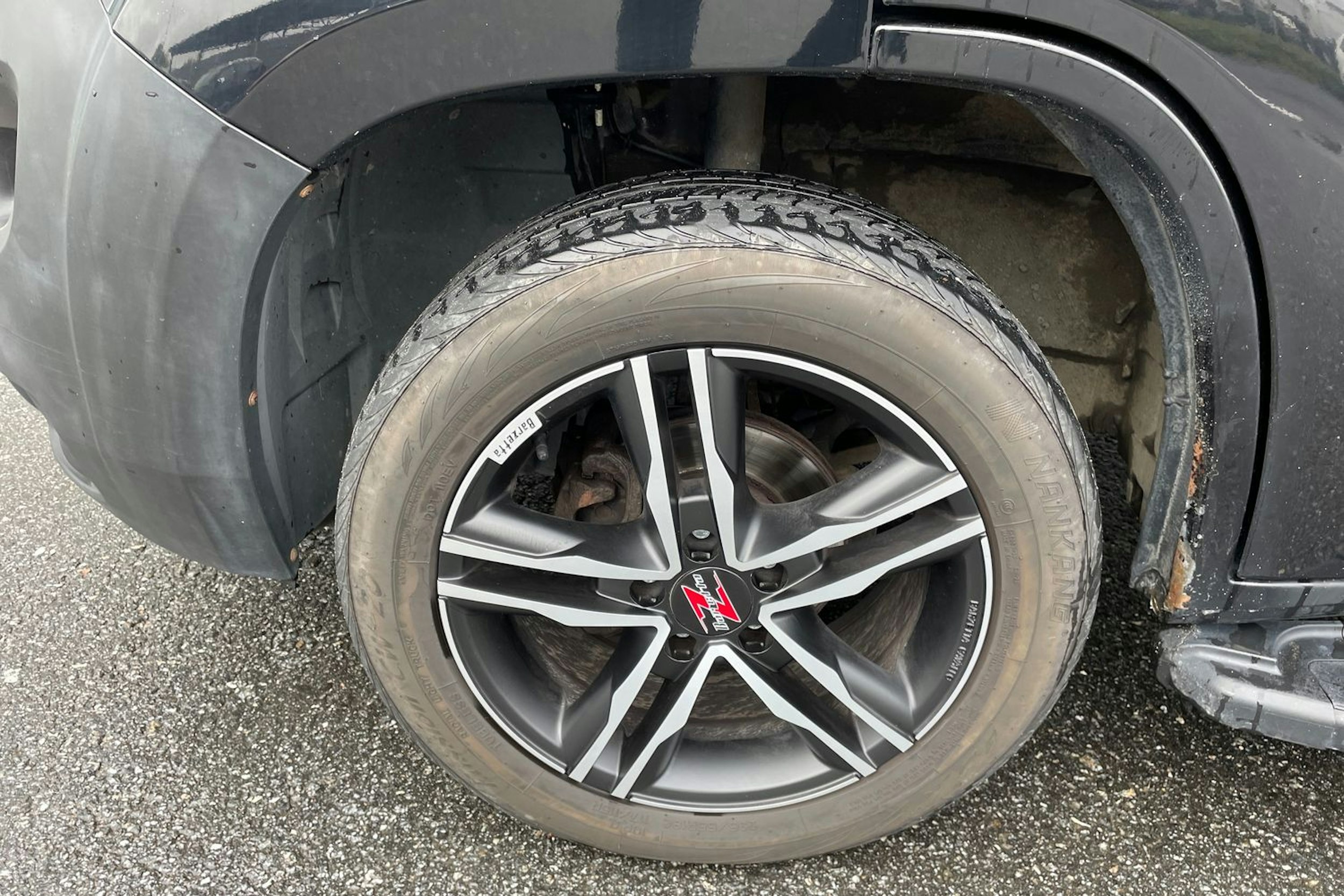 Musta Peugeot BOXER 2018 kuva 11.