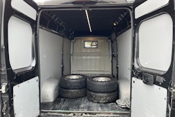 Musta Peugeot BOXER 2018 kuva 14.