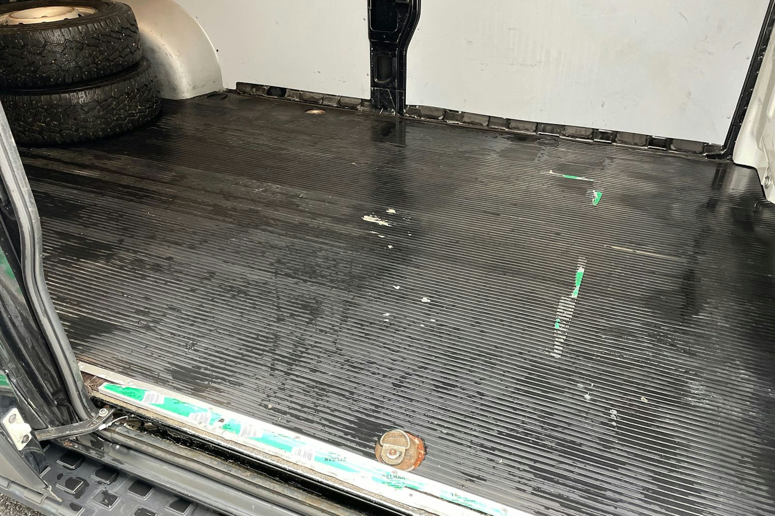 Musta Peugeot BOXER 2018 kuva 18.