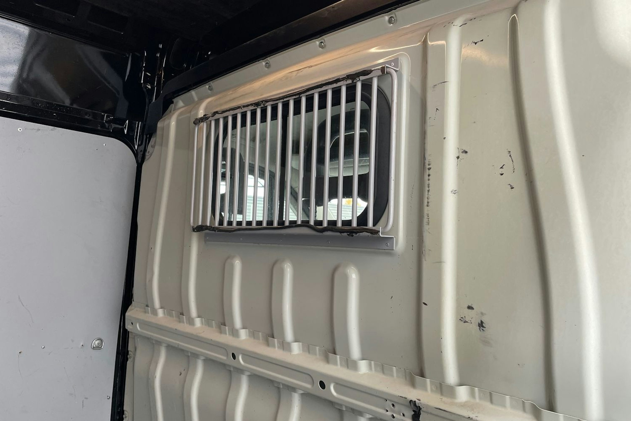 Musta Peugeot BOXER 2018 kuva 20.