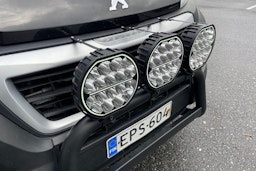 Musta Peugeot BOXER 2018 kuva 23.