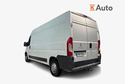valkoinen Peugeot Boxer 2018 kuva 2.