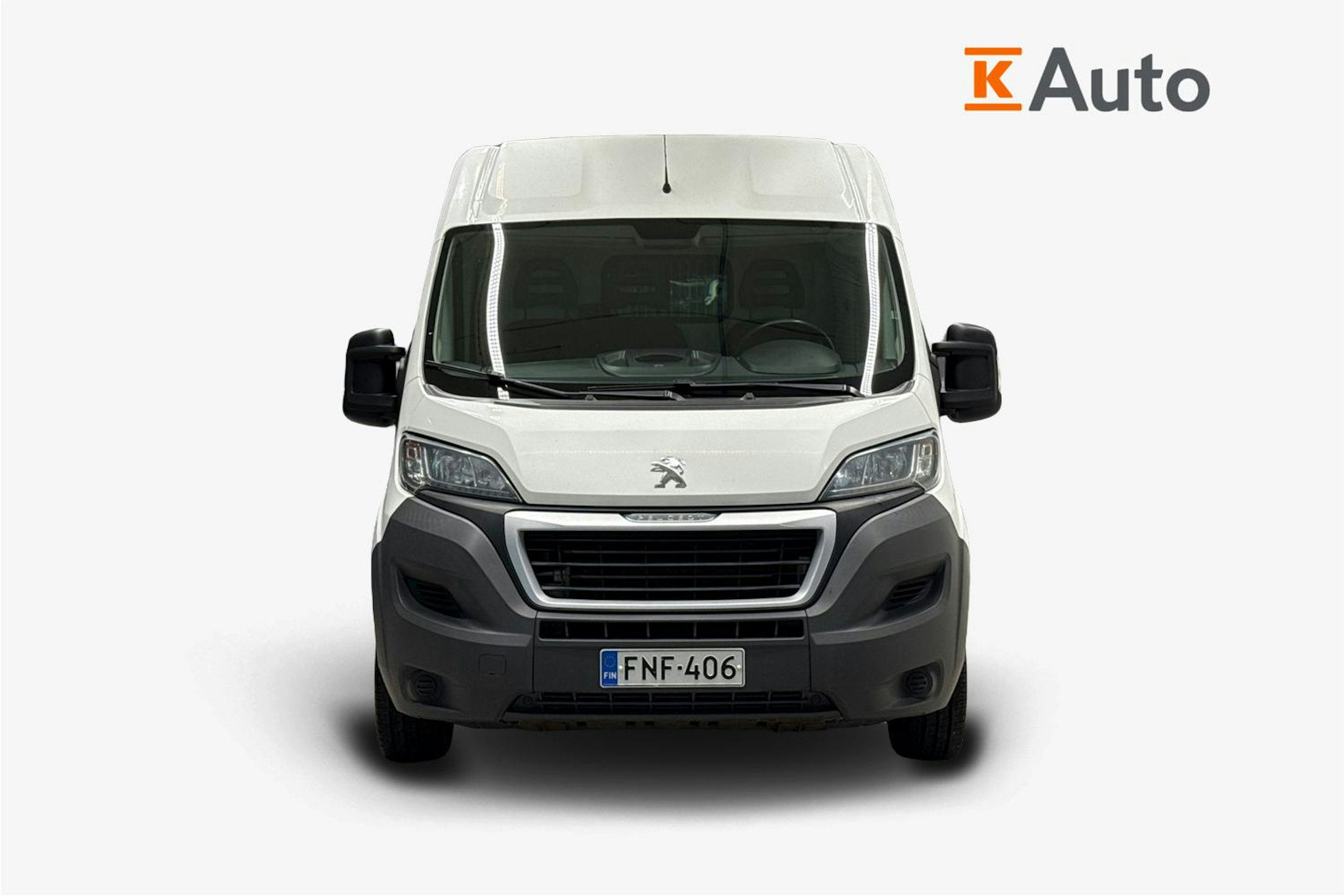 valkoinen Peugeot Boxer 2018 kuva 5.