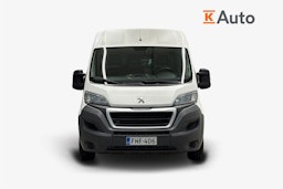 valkoinen Peugeot Boxer 2018 kuva 5.