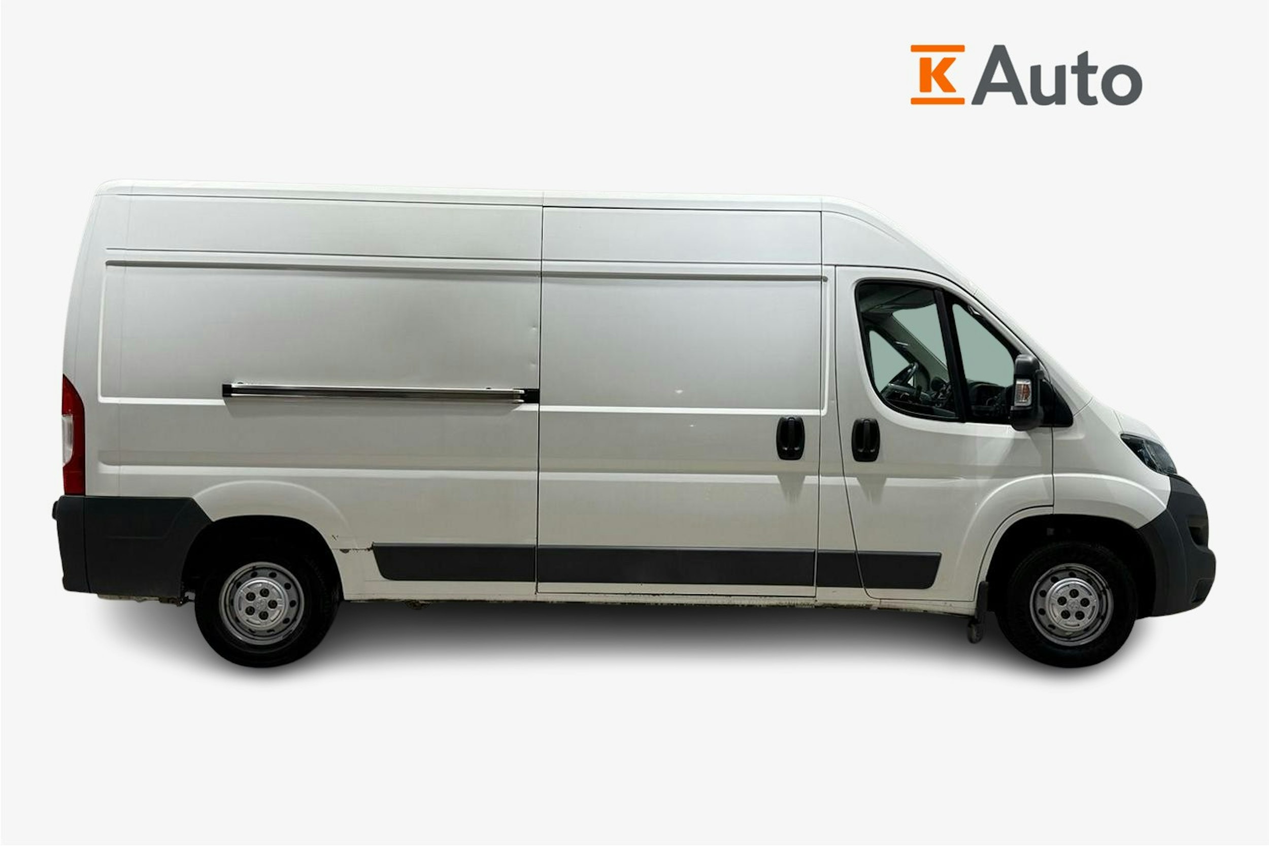 valkoinen Peugeot Boxer 2018 kuva 6.