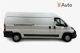 valkoinen Peugeot Boxer 2018 kuva 6.