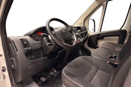 valkoinen Peugeot Boxer 2018 kuva 7.
