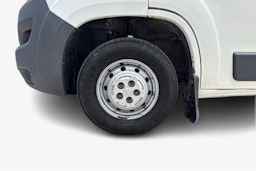 valkoinen Peugeot Boxer 2018 kuva 11.