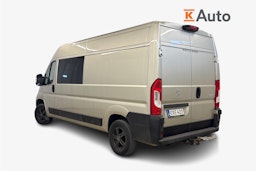 beige Peugeot Boxer 2018 kuva 2.