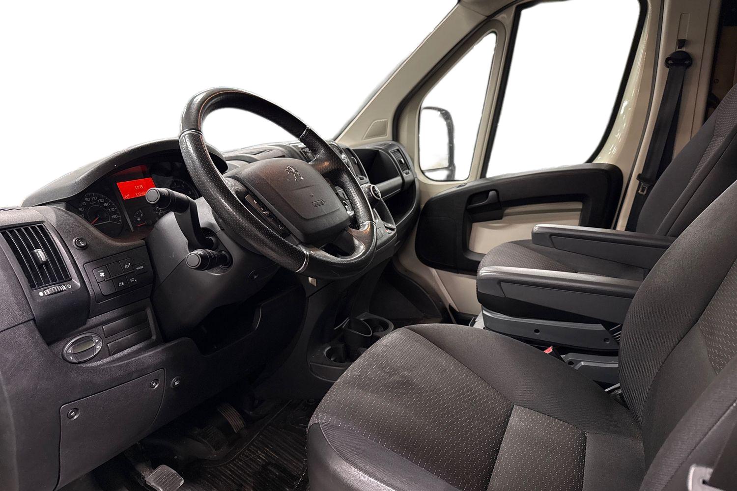 Peugeot Boxer 2018, kuva 3/5